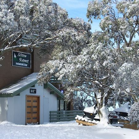 Hotel Alpine Retreat Mt Buller Mount Buller Exterior foto