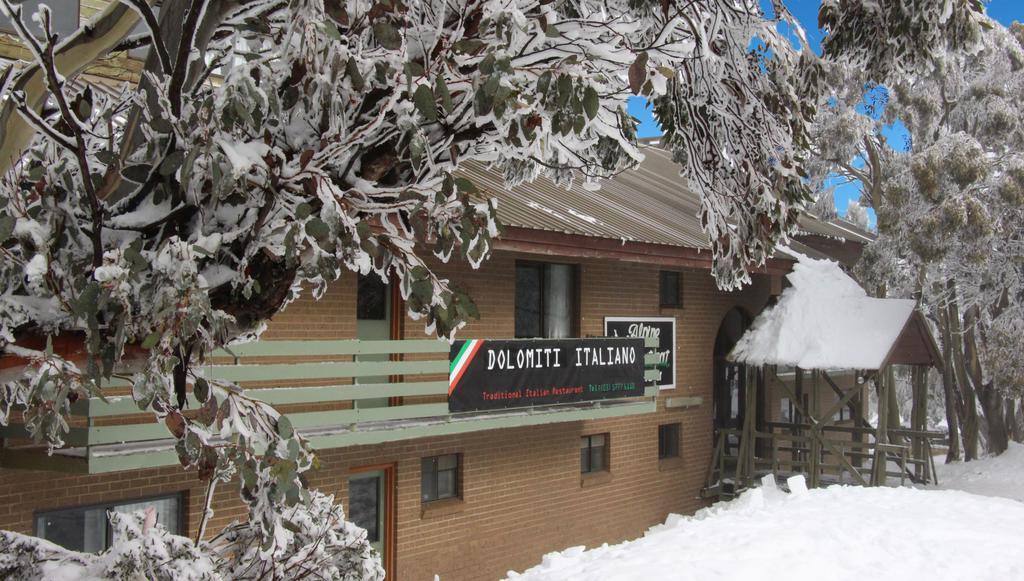 Alpine Retreat Mt Buller Hotel Mount Buller Exterior foto