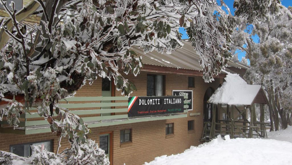 Hotel Alpine Retreat Mt Buller Mount Buller Exterior foto