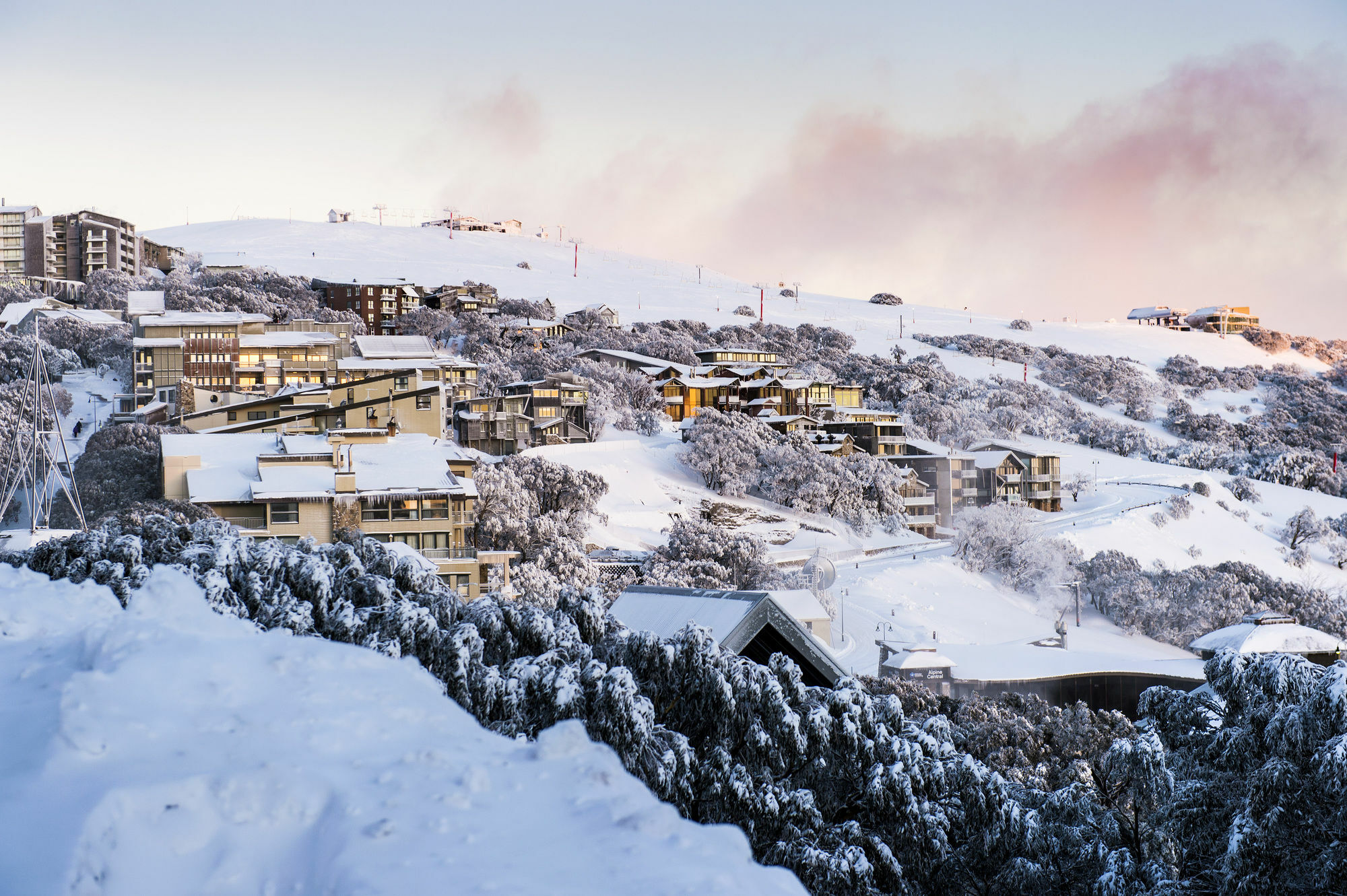 Alpine Retreat Mt Buller Hotel Mount Buller Exterior foto